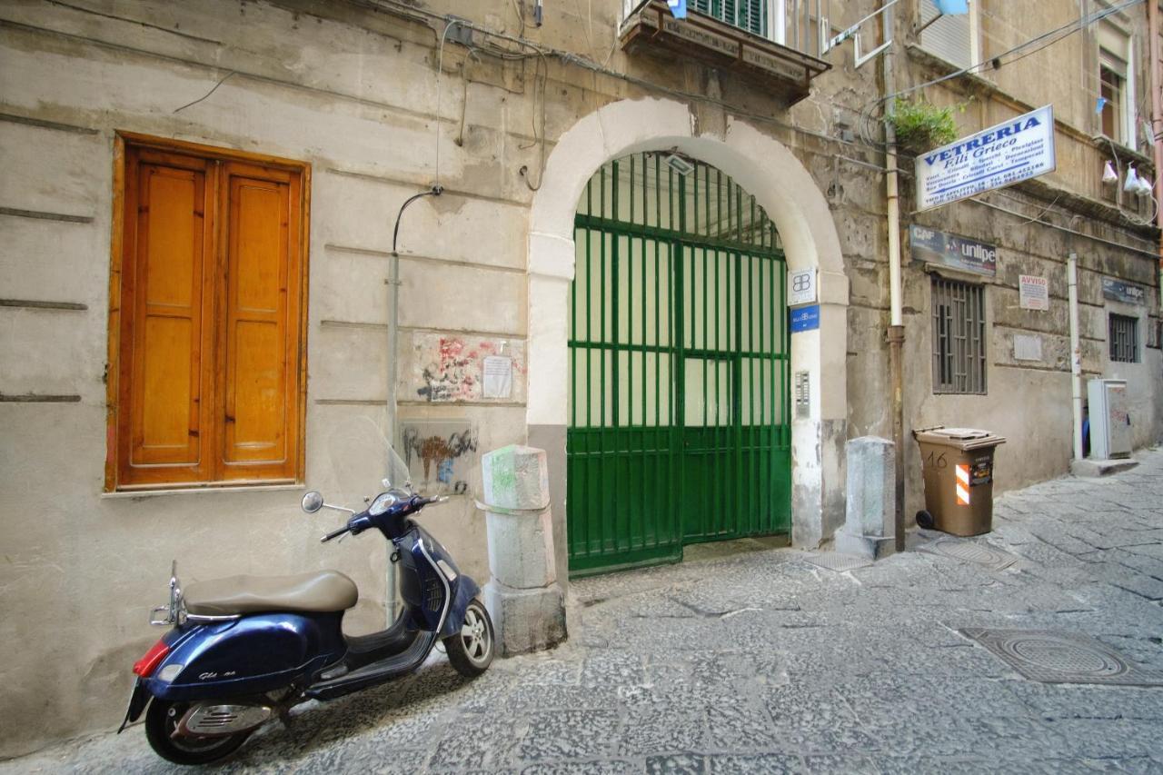 Vico Rooms Naples Exterior photo