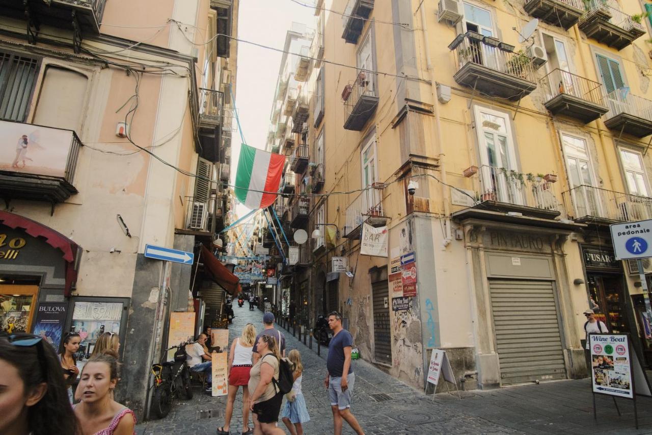 Vico Rooms Naples Exterior photo