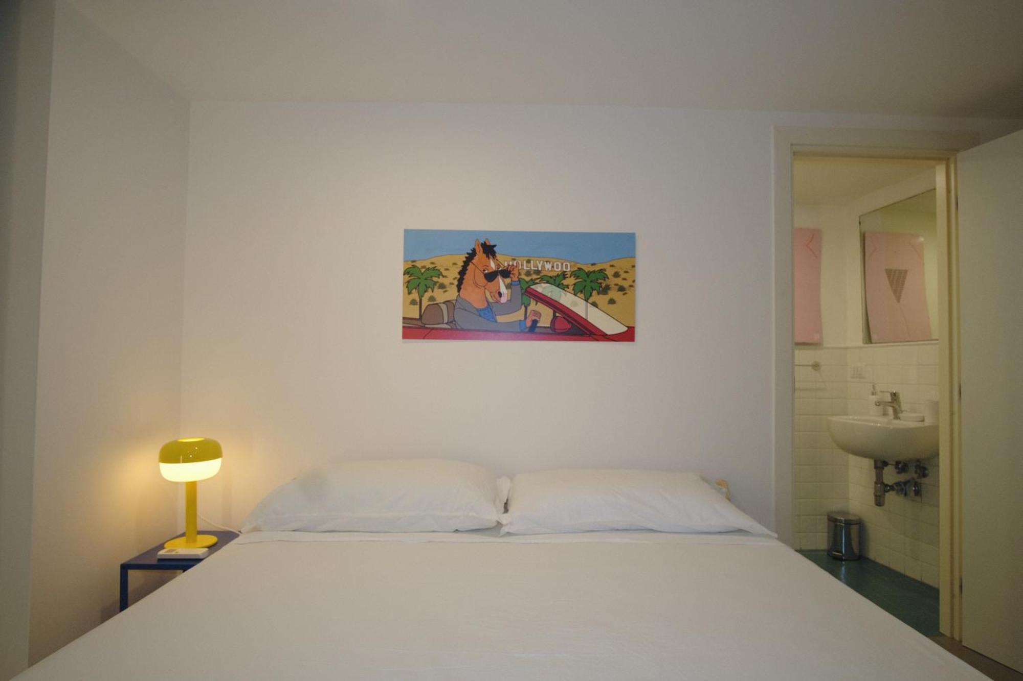 Vico Rooms Naples Exterior photo